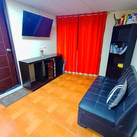 Fernanda Apartment 2 Arequipa Exterior photo
